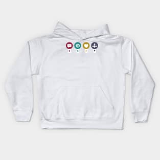 ESFP Kids Hoodie